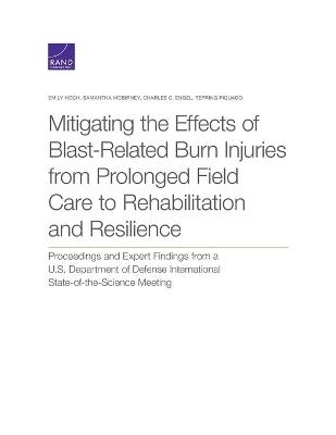 Mitigating the Effects of Blast-Related Burn Injuries from Prolonged Field Care to Rehabilitation and Resilience - Emily Hoch, Samantha McBirney, Charles C Engel, Tepring Piquado