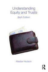 Understanding Equity & Trusts - Hudson, Alastair