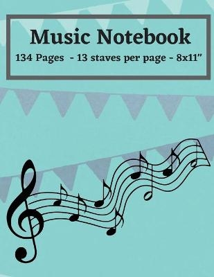 Music Notebook - Teodor Alexandru