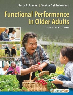 Functional Performance Older Adults 4e -  Bonder