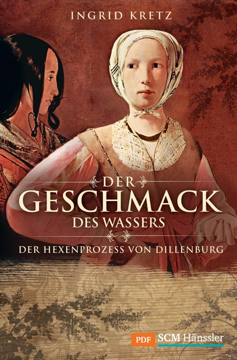 Der Geschmack des Wassers - Ingrid Kretz