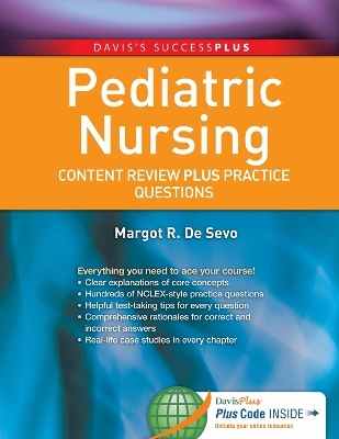 Pediatric Nursing - Margot De Sevo