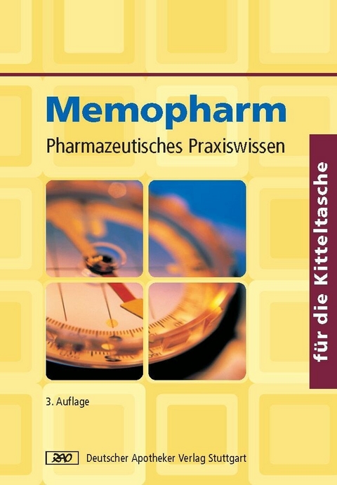 Memopharm - Andreas Hensel, Sabine Cartellieri, Antje Kupfernagel