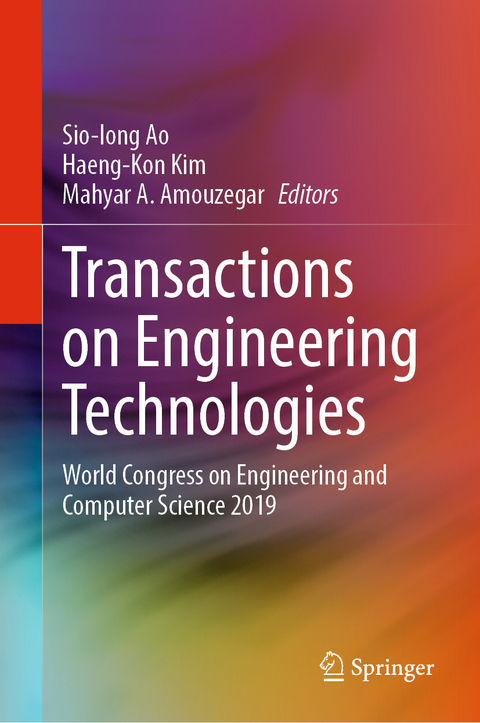 Transactions on Engineering Technologies - 