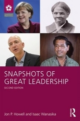 Snapshots of Great Leadership - Howell, Jon P.; Wanasika, Isaac