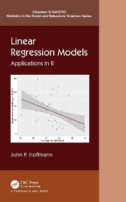 Linear Regression Models - John P. Hoffmann