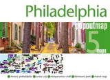 Philadelphia PopOut Map - PopOut Maps