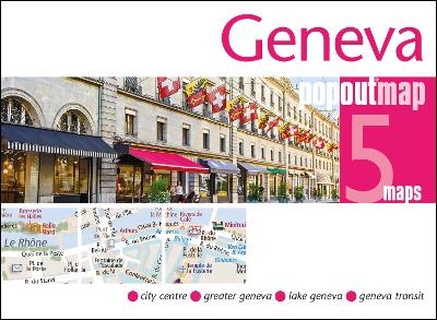 Geneva PopOut Map - 