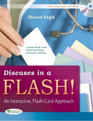 Diseases in a Flash 1e - Sharon Eagle