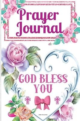 Prayer Journal - Floie Rosa