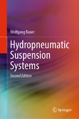 Hydropneumatic Suspension Systems - Wolfgang Bauer