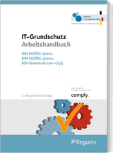 IT-Grundschutz Arbeitshandbuch - 