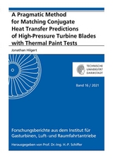 A Pragmatic Method for Matching Conjugate Heat Transfer Predictions of High-Pressure Turbine Blades with Thermal Paint Tests - Jonathan Hilgert