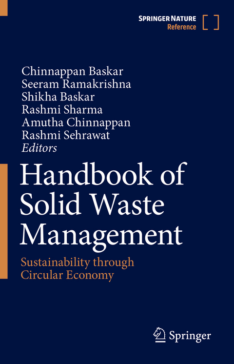 Handbook of Solid Waste Management - 