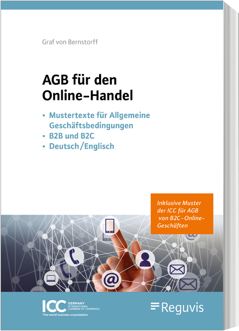 AGB für den Online-Handel - Christoph Graf von Bernstorff