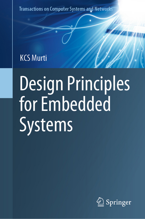 Design Principles for Embedded Systems - KCS Murti