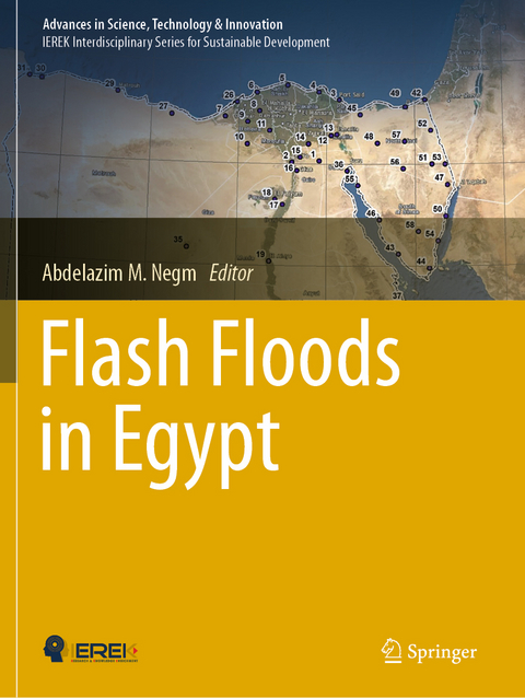 Flash Floods in Egypt - 