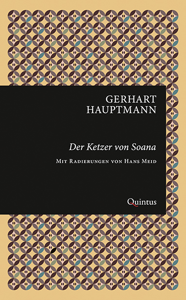 Der Ketzer von Soana - Gerhart Hauptmann