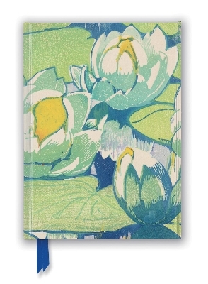 NGS: Mabel Royds: Water Lilies (Foiled Journal) - 