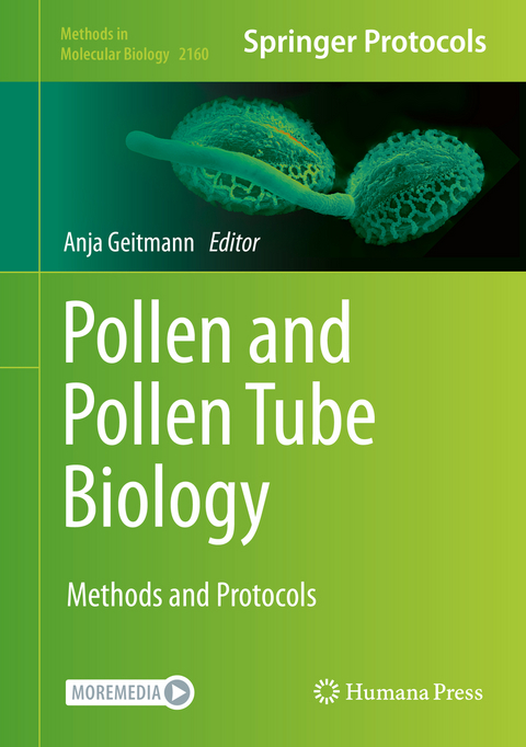 Pollen and Pollen Tube Biology - 