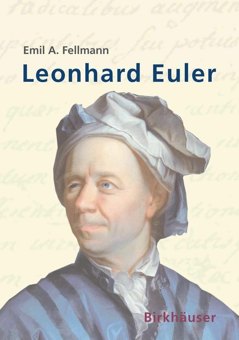 Leonhard Euler - Emil A. Fellmann