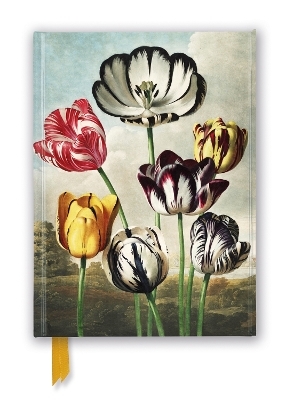 Temple of Flora: Tulips (Foiled Journal) - 