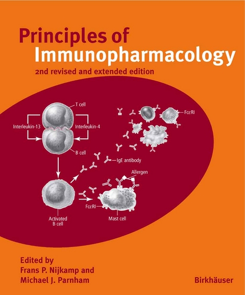 Principles of Immunopharmacology -  Frans P. Nijkamp,  Michael J. Parnham