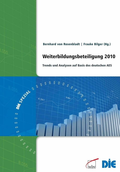 Weiterbildungsbeteiligung 2010 - 