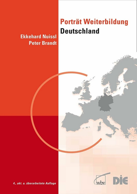 Porträt Weiterbildung Deutschland -  Ekkehard Nuissl,  Peter Brandt