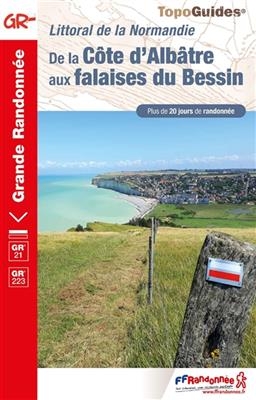 De la côte d'Albâtre aux falaises du Bessin GR21