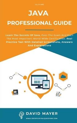 Java Professional Guide - David Mayer