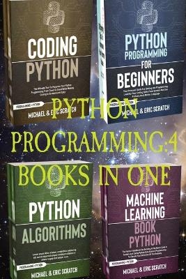 Python Programming - Michael and Eric Scratch