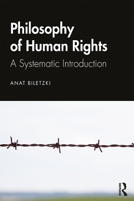 Philosophy of Human Rights - Anat Biletzki