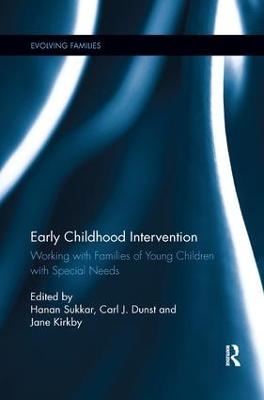 Early Childhood Intervention - 