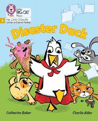 Disaster Duck - Catherine Baker