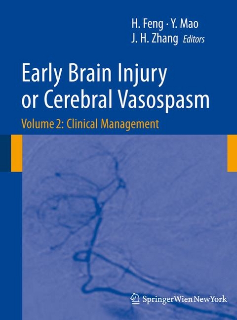 Early Brain Injury or Cerebral Vasospasm - 