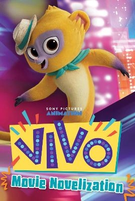 Vivo Movie Novelization