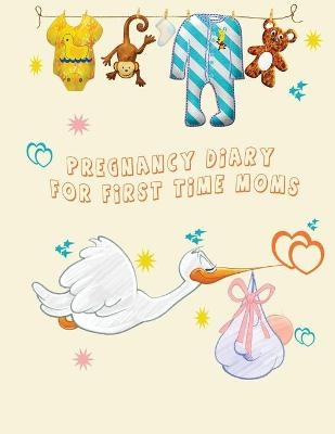 Pregnancy Diary for First Time Moms - Journal International