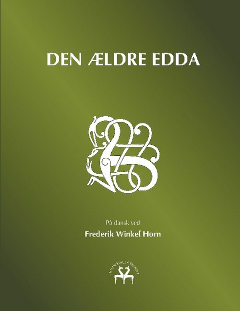 Den ældre Edda - Frederik Winkel Horn