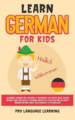 Learn German for Kids - Pro Language Learning