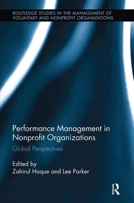 Performance Management in Nonprofit Organizations - 