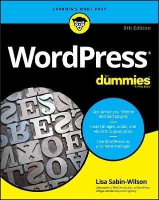 WordPress For Dummies - Lisa Sabin-Wilson