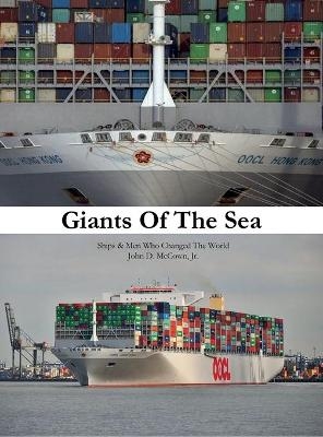 Giants Of The Sea - John D McCown