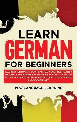 Learn German for Beginners - Pro Language Learning