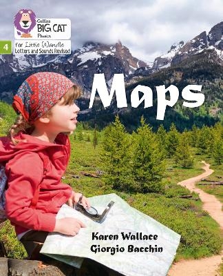 Maps - Karen Wallace