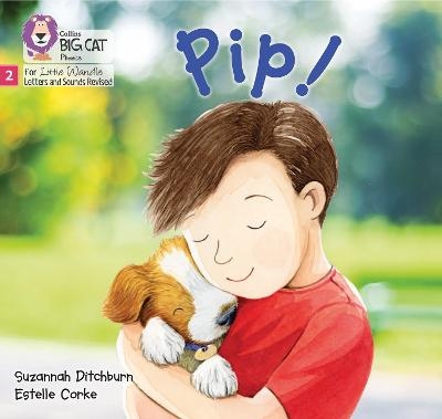 Pip! - Suzannah Ditchburn