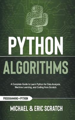 Python Algorithms Color Version - Michael and Eric Scratch