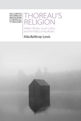 Thoreau's Religion - Alda Balthrop-Lewis