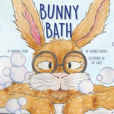 Bunny Bath - Heather Herzog