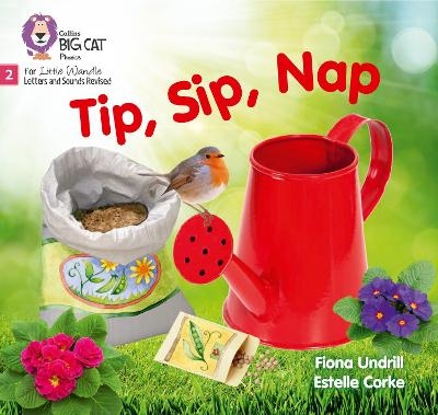 Tip, Sip, Nap - Fiona Undrill